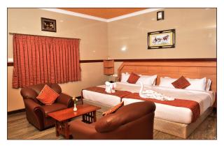 Hotel GVS Residency - Yercaud - 7