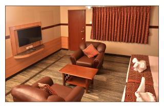 Hotel GVS Residency - Yercaud - 5