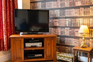 Vintage 2-bed flat with free parking in Measham - 3