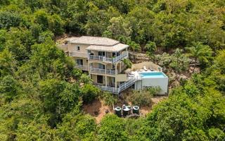 Elysium Villa-Natural Surroundings Ocean Views Private Pool - 4