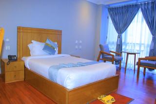 Burqito International Hotel - 4