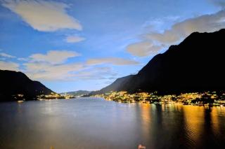 The sunflower of Lake Como - 5