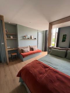 Hôtel Particulier Nontron - chambre d'hôtes et meublés de tourisme - 3