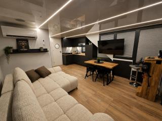Houseboat Warszawa - Zegrze - 6