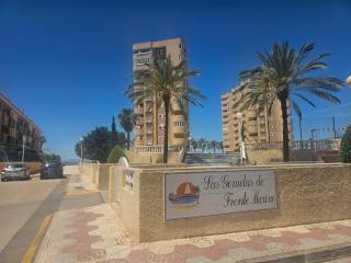 La Manga apartments Siesta - 7