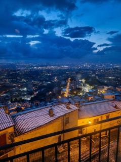 Belvedere Apartment Vista Roma Borgo Medievale Rocca di Papa - 7