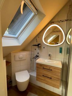 Charmantes Apartment mit gemütlichem Flair außerhalb gelegen - 5