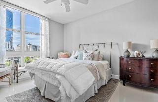 Modern 2 Bedroom Condo with Balcony and City Views - 1