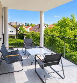 ILA vacation home Memmingen - 8
