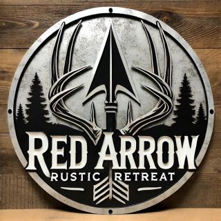 Red Arrow Rustic Retreat - 2