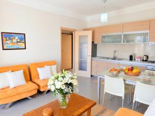 Holiday Apartment with Balcony in Durres Beach - 3