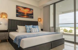 Suite Cama King Balcon Vista Hermosa CB634 - 7