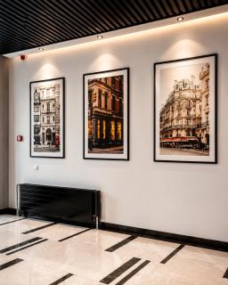 A comfortable European-style 2-bedroom apartment - 8