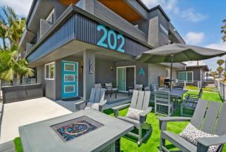 Sunset Views & Beach Days | Tower 9 Across from the Ocean - 0