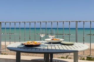 Terrazzino Frontemare Wi-Fi Free Parking - 9
