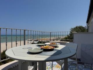 Terrazzino Frontemare Wi-Fi Free Parking - 4