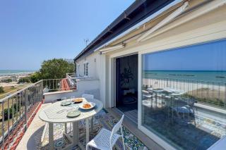 Terrazzino Frontemare Wi-Fi Free Parking - 3