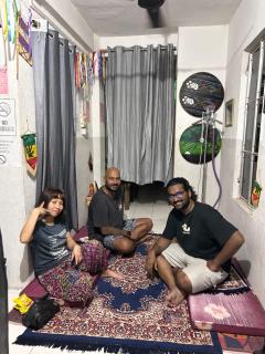 Backpackers Hub - 1