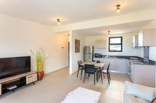 Atea Pearl Vue Diadème terrasse & parking - 4