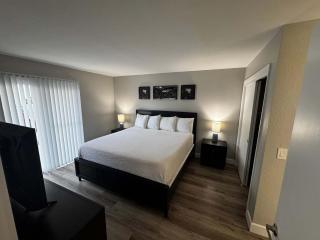 One Bedroom First Floor - 0