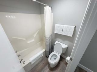 One Bedroom First Floor - 3