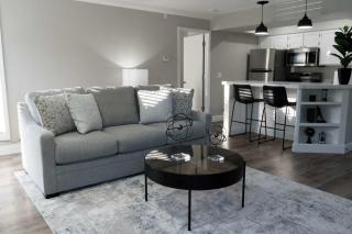 One Bedroom First Floor - 6
