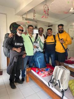 Backpackers Hub - 7