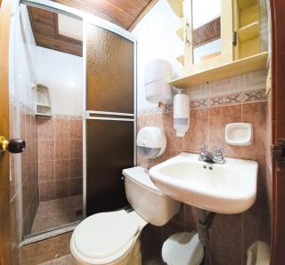 Apartamento Familiar Privado 101 Con Baño Cocina Tv Wifi Sala - 8