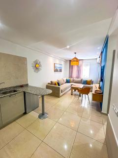 calme studio avec piscine , 5-min from Adrar stadium - 5