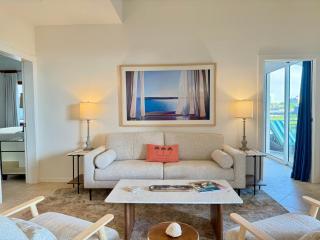 Elegant 2-Bedroom with marina view - Porto Cupecoy - 1