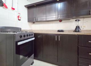 Apartamento Familiar Privado 101 Con Baño Cocina Tv Wifi Sala - 3