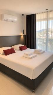Luxury Sea View Duplex Private Pool Kalamar - 8