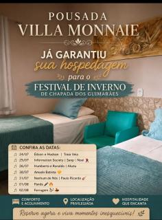 Villa Monnaié centro - 0