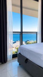 Luxury Sea View Duplex Private Pool Kalamar - 5