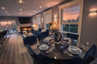 Luxe Coastal Retreat with Hot Tub & Fire Pit - 1
