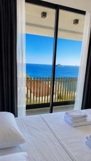 Luxury Sea View Duplex Private Pool Kalamar - 3