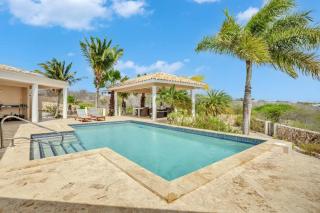 Bonaire I Love View with Private Pool - 3