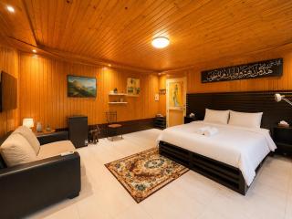 Wooden Cabin in a private villa in New Cairo - 2