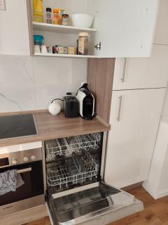 Ferienwohnung am Bahnhof Schwerte mit Balkon - 8