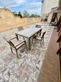 Luxury Apartment with Large Terrace & Park View on Nizami str - 7
