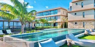 Apê 3/4 Pé na Areia Guarajuba Vista Mar Exclusivo - 7