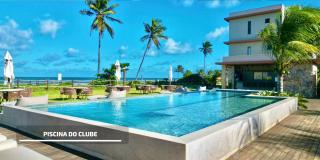 Apê 3/4 Pé na Areia Guarajuba Vista Mar Exclusivo - 6