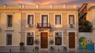 Athens Galaxy Suites No4 - 2