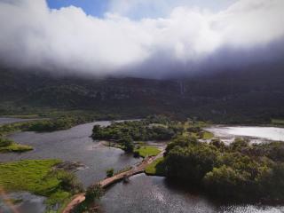 Chalé Aconchego da Lapinha Vista para Montanhas Piscina e Natureza - 9