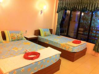 Black & White Bungalows - Haad Rin - 2