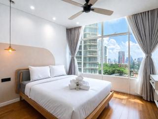 Sky Suites KLCC Axora - 3
