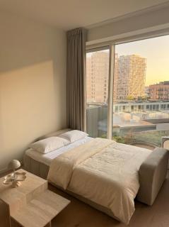 CPH harbor, balcony, rooftop and gym, In A-House - 4