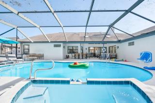 Private Pool Oasis w/ Game Room & Outdoor Kitchen - 9