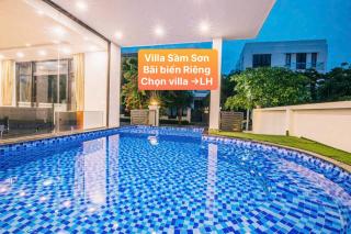 Villa Sầm Sơn - Gần Biển Bãi Biển Riêng - 6