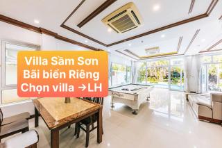 Villa Sầm Sơn - Gần Biển Bãi Biển Riêng - 8